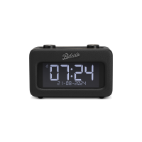 Roberts Revival Rest, DAB+/FM/BT/USB radio - Zwart