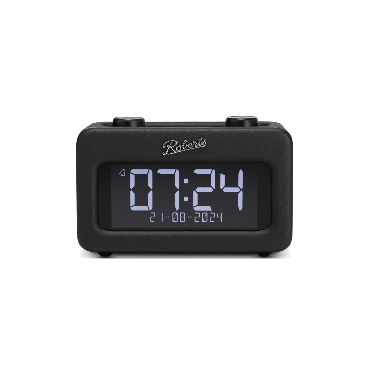 Roberts Revival Rest, DAB+/FM/BT/USB radio - Zwart