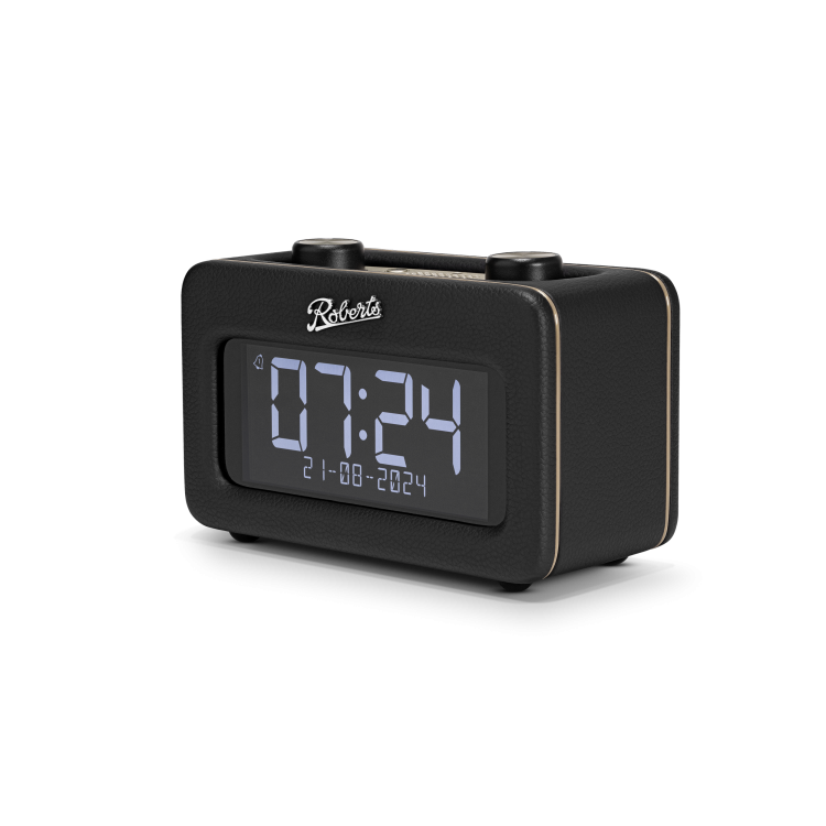 Roberts Revival Rest, DAB+/FM/BT/USB radio - Zwart