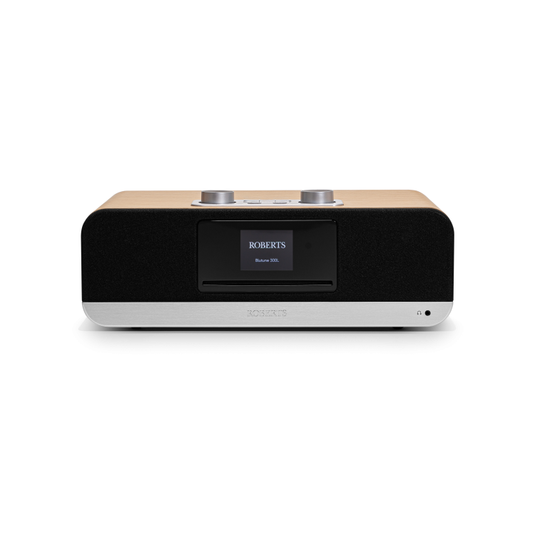 Roberts Blutune 300 LE, DAB+/FM/BT/USB/CD/Stereo radio - Kersen Roberts Blutune 300 LE, DAB+/FM/BT/USB/CD/Stereo radio - Kersen