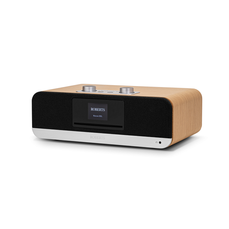 Roberts Blutune 300 LE, DAB+/FM/BT/USB/CD/Stereo radio - Kersen Roberts Blutune 300 LE, DAB+/FM/BT/USB/CD/Stereo radio - Kersen