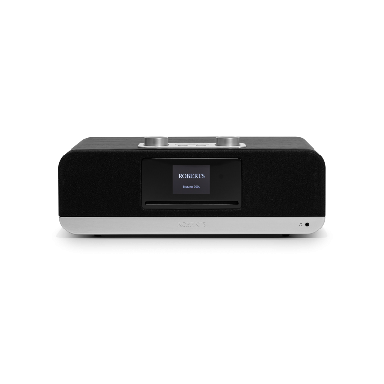 Roberts Blutune 300 LE, DAB+/FM/BT/USB/CD/Stereo radio - Zwart Roberts Blutune 300 LE, DAB+/FM/BT/USB/CD/Stereo radio - Zwart