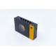 We Are Rewind AMY, draagbare BT cassettespeler  Zwart/Geel