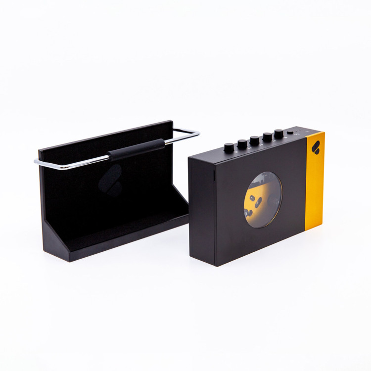 We Are Rewind BELT-001, belt clip, black We Are Rewind BELT-001, belt clip, black