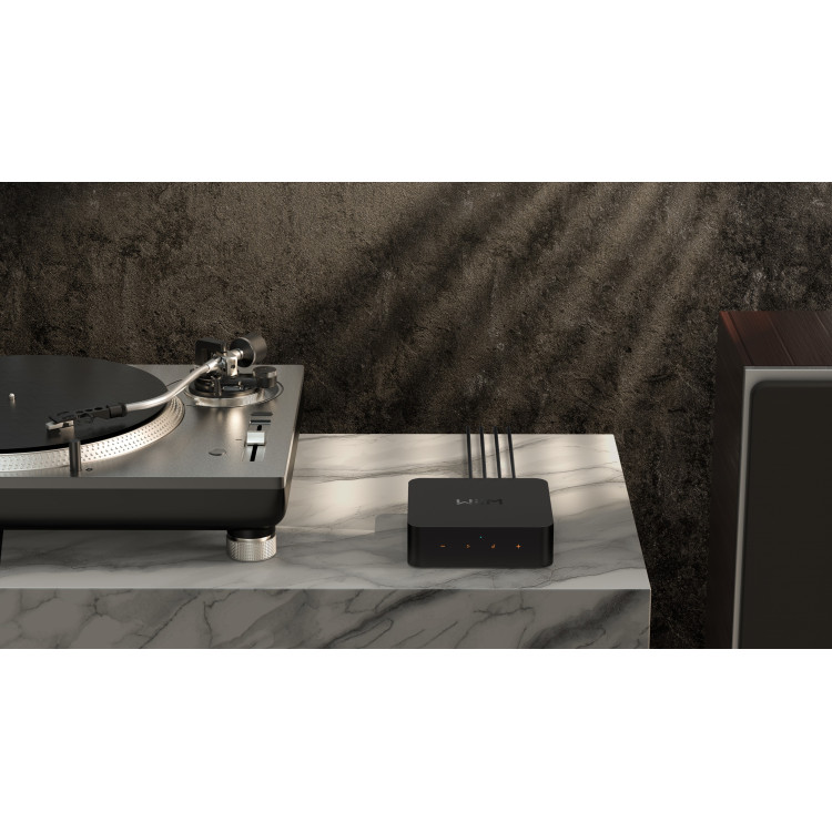 WiiM Pro streamer - Zwart WiiM Pro streamer - Zwart