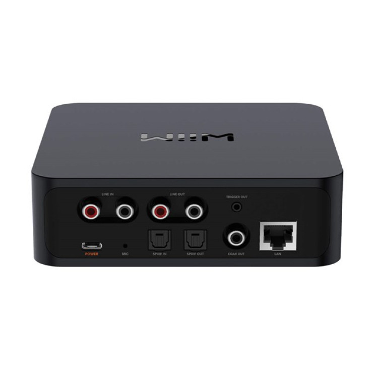 WiiM Pro Plus Streamer (incl. stem-afstandbediening) - Zwart WiiM Pro Plus Streamer (incl. stem-afstandbediening) - Zwart