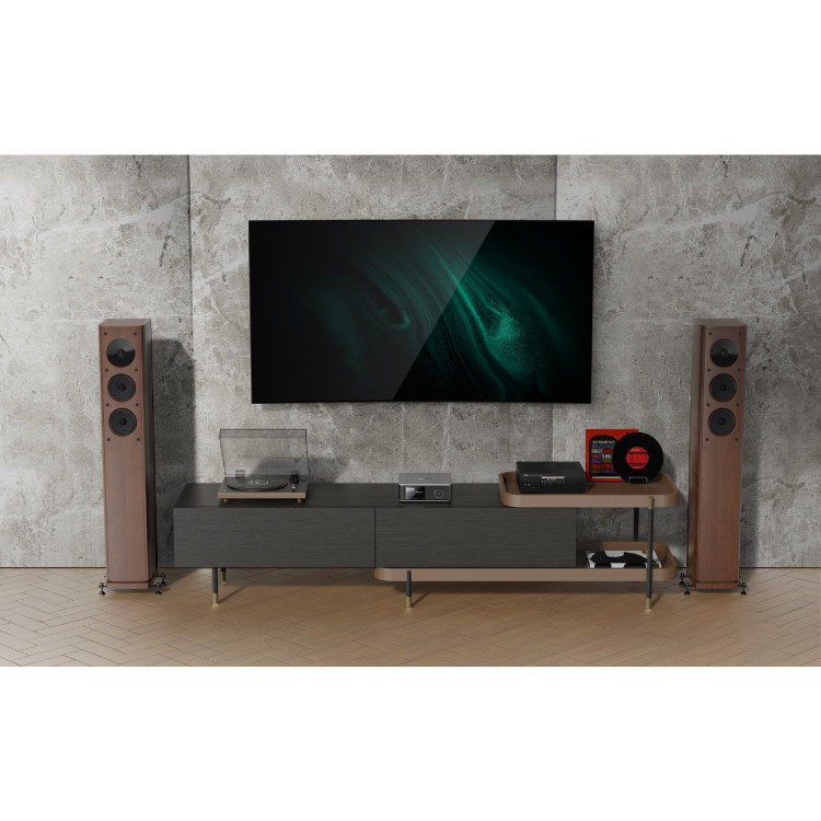 WiiM Ultra, audio streamer (incl. Voice Remote) - Silver WiiM Ultra, audio streamer (incl. Voice Remote) - Silver