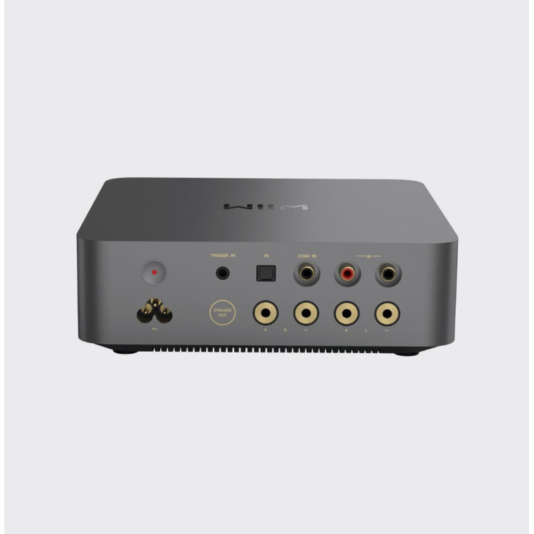 WiiM Vibelink Amp, amplifier - Space Grey WiiM Vibelink Amp, amplifier - Space Grey
