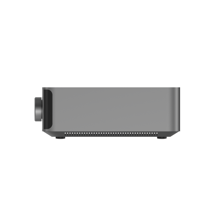 WiiM Amp Ultra, streaming amplifier (incl Voice Remote) - Space grey WiiM Amp Ultra, streaming amplifier (incl Voice Remote) - Space grey