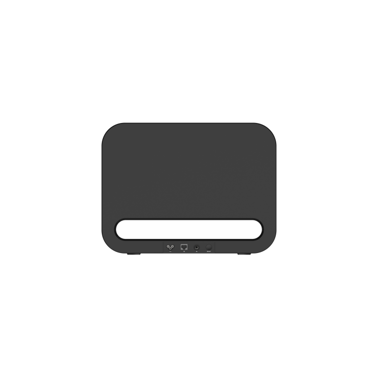 WiiM Sub Pro, subwoofer- Zwart