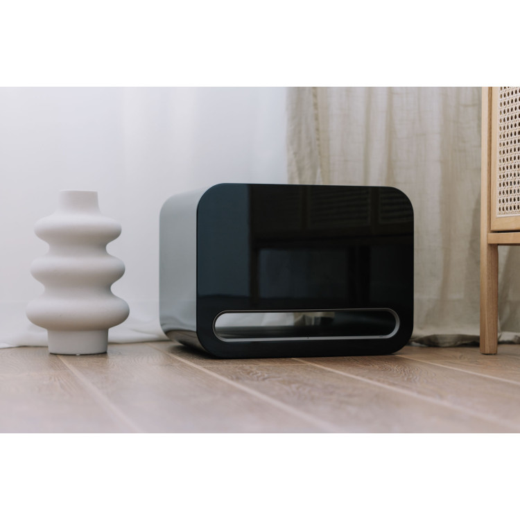 WiiM Sub Pro, subwoofer- Zwart