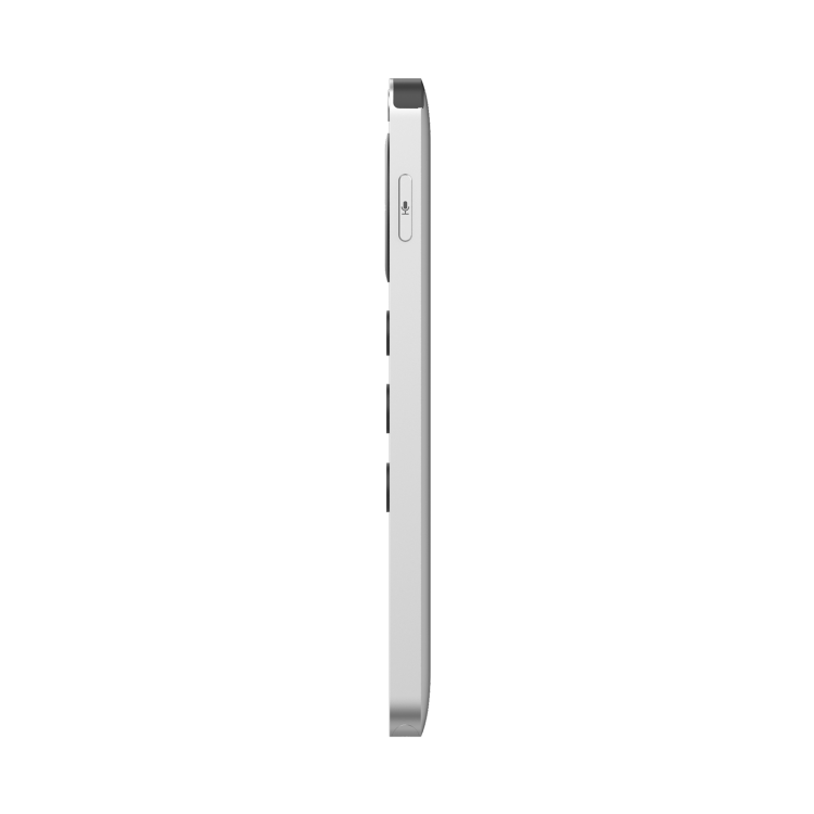 WiiM Voice Remote 2, afstandsbediening - Aluminium