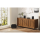 WiiM Sound, smart speaker with display - Black WiiM Sound, smart speaker with display - Black
