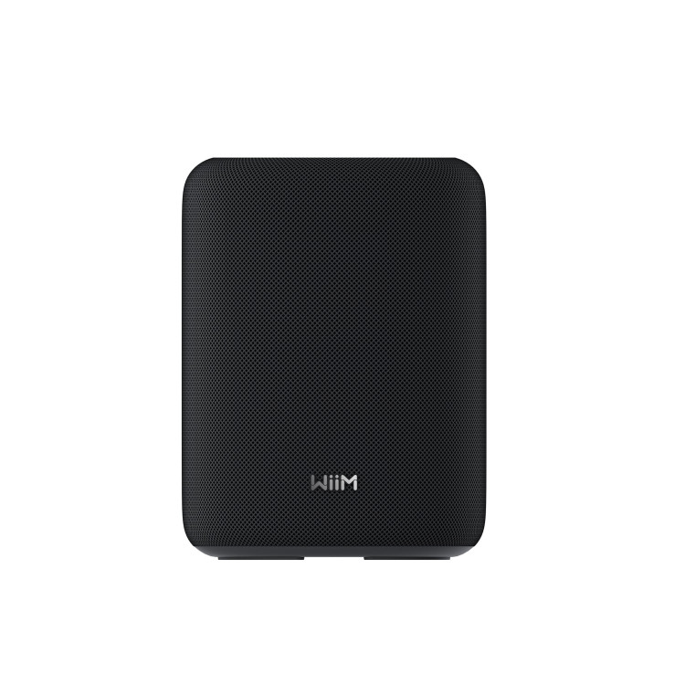 WiiM Sound Lite, smart speaker - Zwart