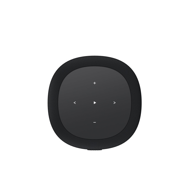 WiiM Sound Lite, smart speaker - Zwart