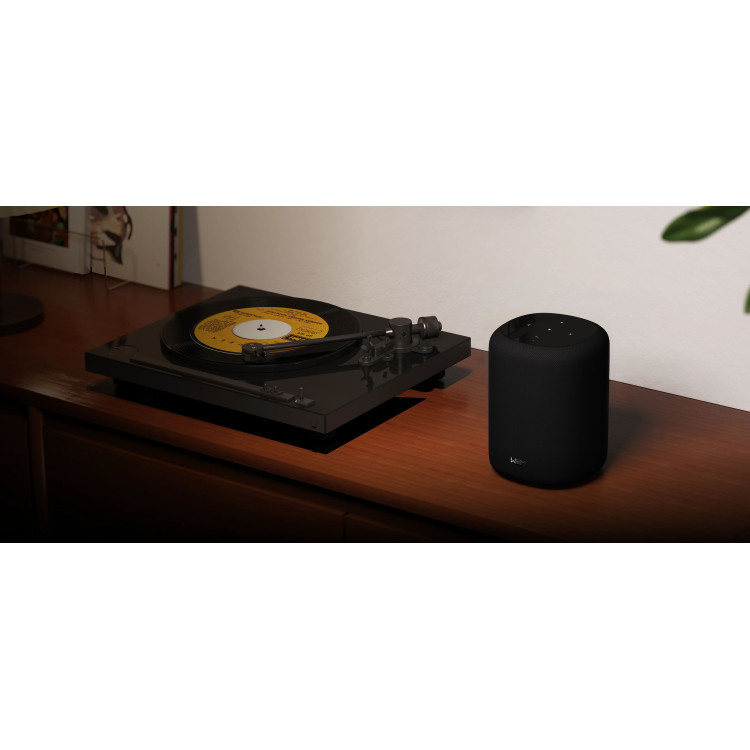 WiiM Sound Lite, smart speaker - Zwart