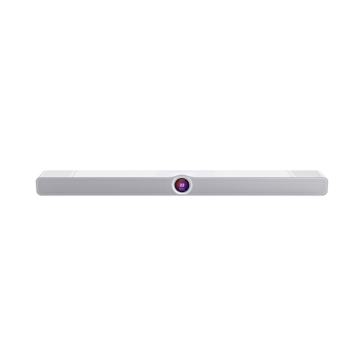 WiiM Bar, 3.0.2-kanaals soundbar met Dolby Atmos en DTS:X - Wit mat WiiM Bar, 3.0.2-kanaals soundbar met Dolby Atmos en DTS:X - Wit mat