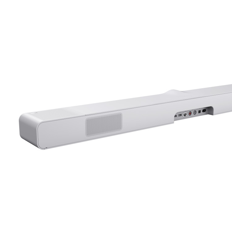 WiiM Bar, 3.0.2-kanaals soundbar met Dolby Atmos en DTS:X - Wit mat WiiM Bar, 3.0.2-kanaals soundbar met Dolby Atmos en DTS:X - Wit mat