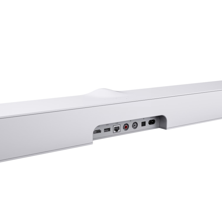 WiiM Bar, 3.0.2-kanaals soundbar met Dolby Atmos en DTS:X - Wit mat WiiM Bar, 3.0.2-kanaals soundbar met Dolby Atmos en DTS:X - Wit mat