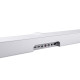WiiM Bar, 3.0.2-kanaals soundbar met Dolby Atmos en DTS:X - Wit mat WiiM Bar, 3.0.2-kanaals soundbar met Dolby Atmos en DTS:X - Wit mat