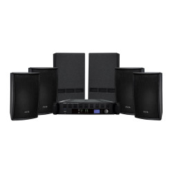 Apart DANCE-COMBI - Black