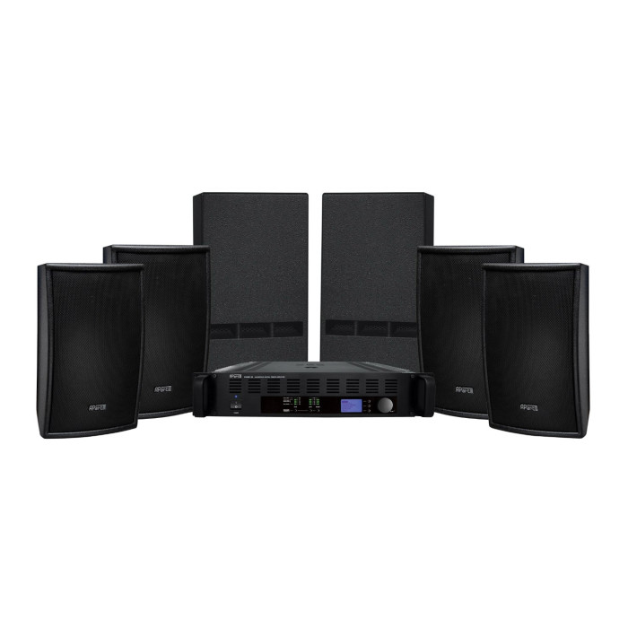 Apart DANCE-COMBI - Zwart