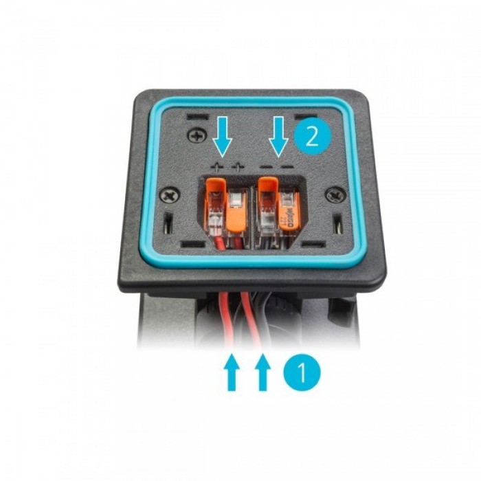 Apart MASK4CT (16 ohms/100 volt) - Black (Per Piece)