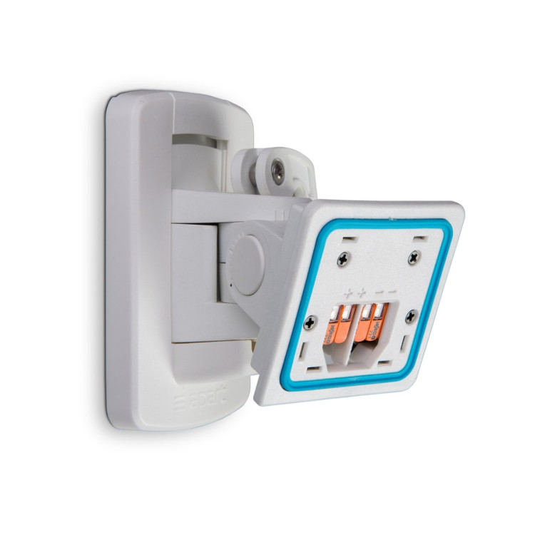 Apart MASK6CT (16 ohms/100 volt) - White (Per Piece) Apart MASK6CT (16 ohms/100 volt) - White (Per Piece)