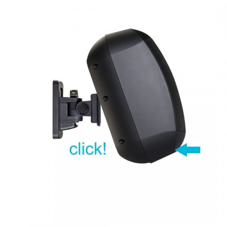Apart MASK4CT (16 ohms/100 volt) - Zwart (per stuk)