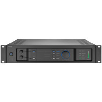 Biamp MA120 (70 - 100 volt) 120W mixing amplifier