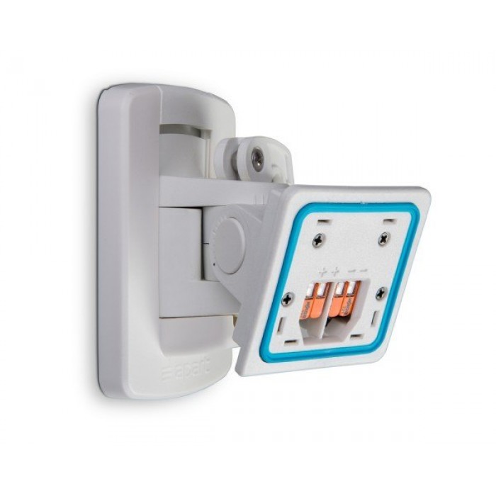 Apart MASK4CT (16 ohms/100 volt) - White (Per Piece) Apart MASK4CT (16 ohms/100 volt) - White (Per Piece)