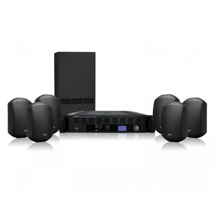 Apart C-LOUNGE-COMBI - Black Apart C-LOUNGE-COMBI - Black