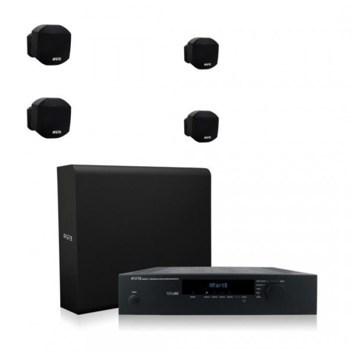 Apart RETAIL/RESTAURANT-S - Zwart