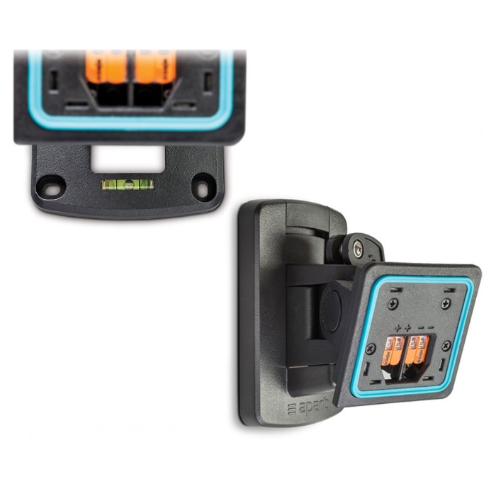 Apart MASK4C - Black (Per Piece)