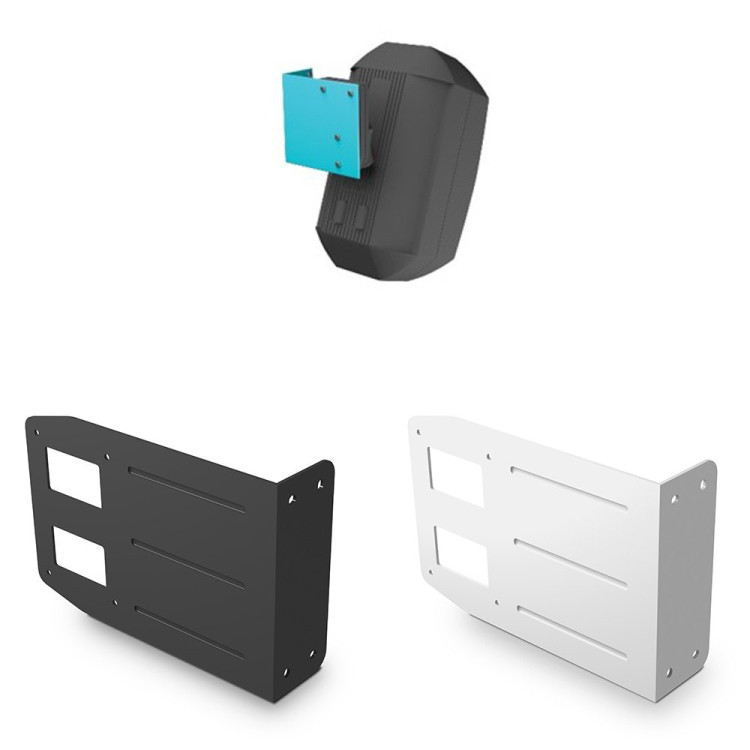 Apart MASK4C(T)-BL - Zwart (per paar) Apart MASK4C(T)-BL - Zwart (per paar)