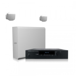 Apart RETAIL/SNACKBAR-XS - White