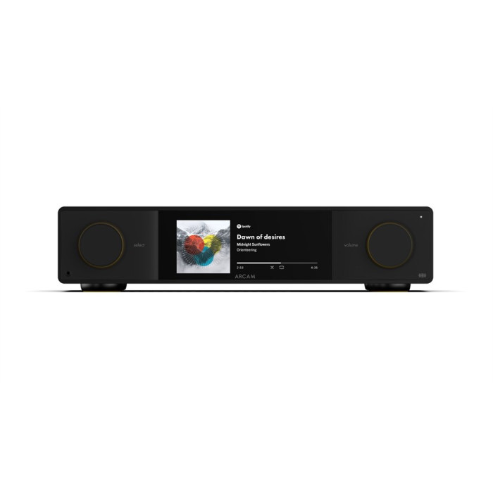 Arcam Radia SA35, Streaming Integrated Amplifier - Black Arcam Radia SA35, Streaming Integrated Amplifier - Black