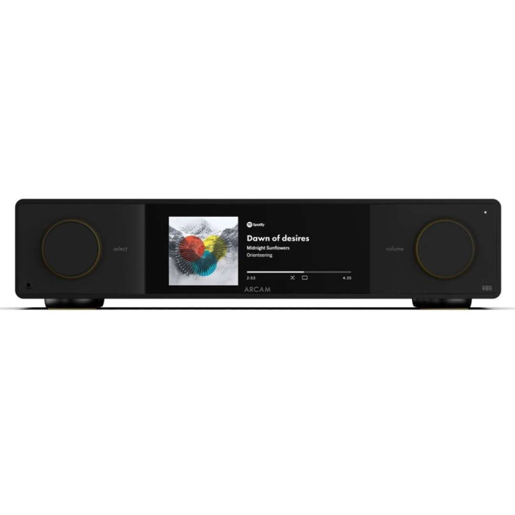 Arcam Radia ST25, Streamer - Zwart Arcam Radia ST25, Streamer - Zwart