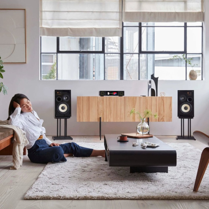 Arcam Radia SA35, Streaming Integrated Amplifier - Black Arcam Radia SA35, Streaming Integrated Amplifier - Black