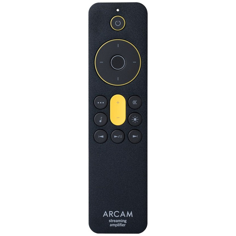 Arcam Radia SA35, Streaming Integrated Amplifier - Black