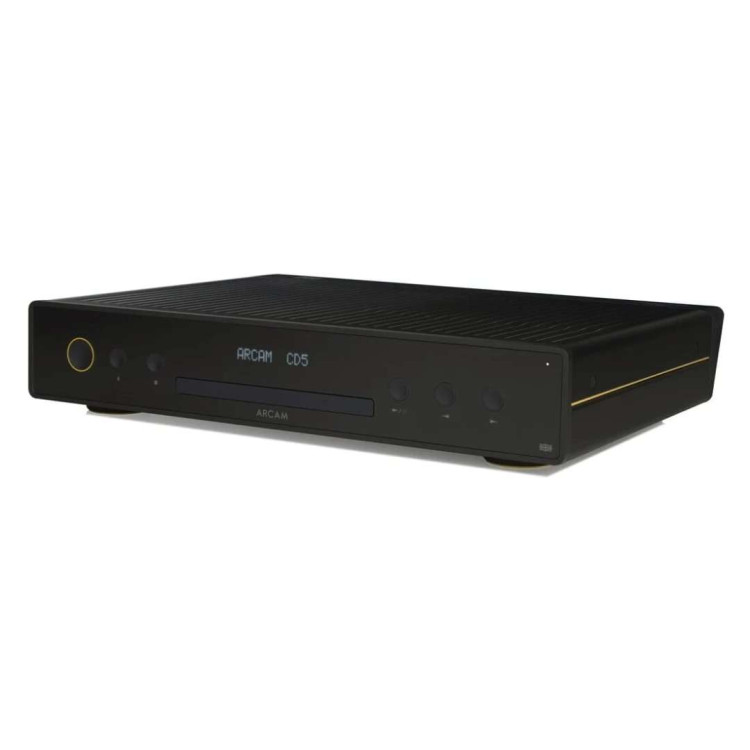 Arcam Radia CD5, CD Player - Black Arcam Radia CD5, CD Player - Black