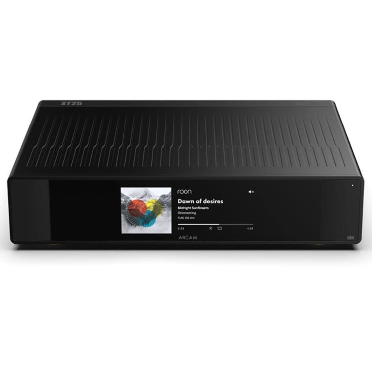Arcam Radia ST25, Streamer - Zwart Arcam Radia ST25, Streamer - Zwart