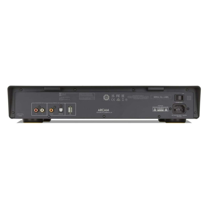 Arcam Radia CD5, CD Player - Black Arcam Radia CD5, CD Player - Black