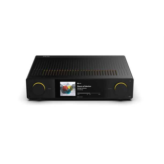 Arcam Radia SA35, Streaming Integrated Amplifier - Black Arcam Radia SA35, Streaming Integrated Amplifier - Black