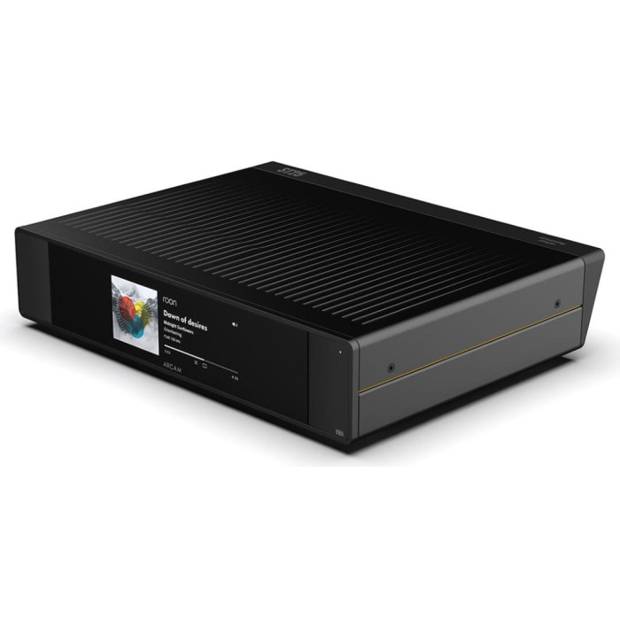 Arcam Radia ST25, Streamer - Black Arcam Radia ST25, Streamer - Black