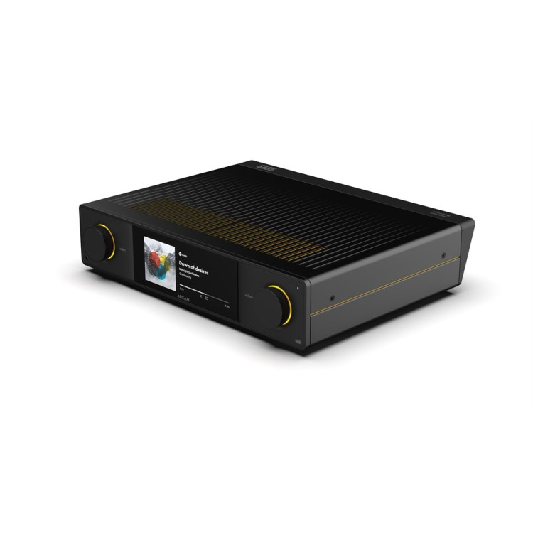 Arcam Radia SA35, Streaming Integrated Amplifier - Black