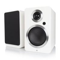 Argon Audio Forte A5 - White (Per Pair)