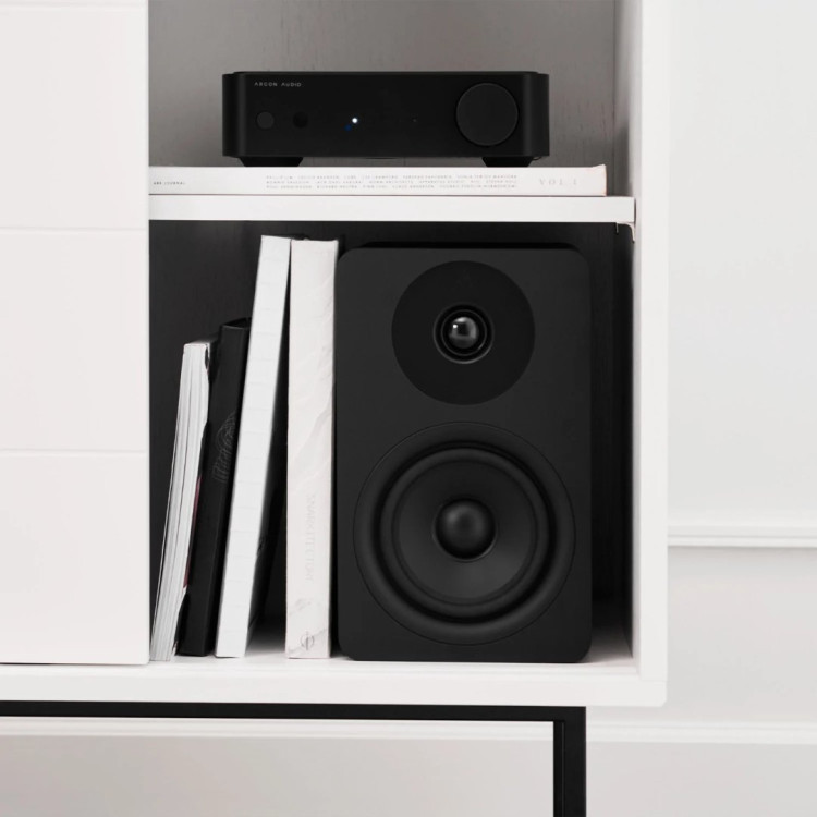 Argon Audio ALTO 5 MK2 - Black (Per Pair) Argon Audio ALTO 5 MK2 - Black (Per Pair)