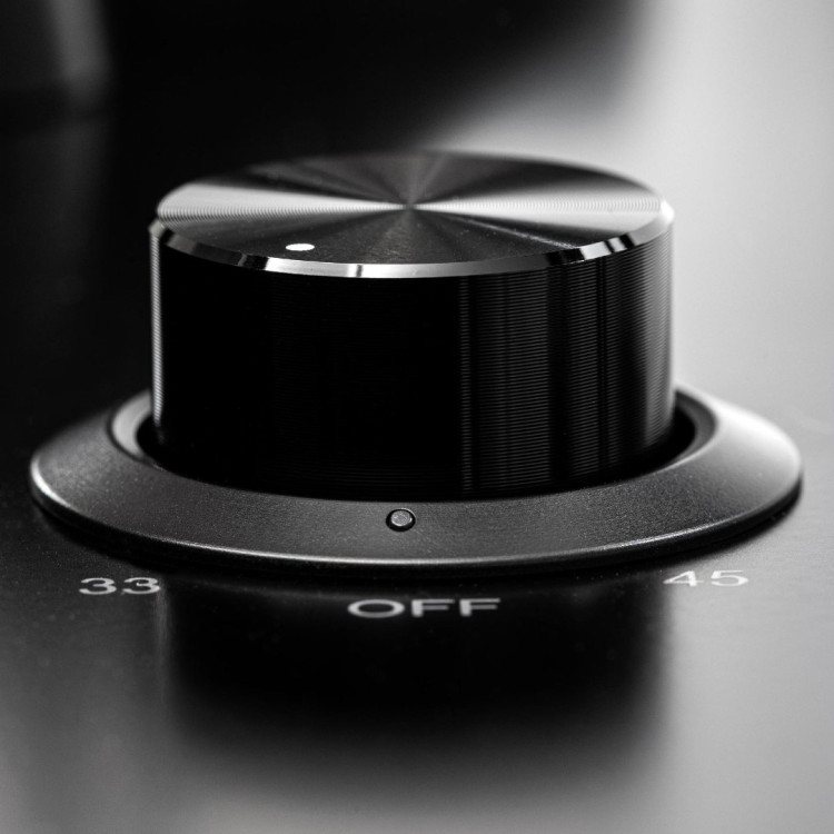 Argon Audio TT-3 Turntable - Black Argon Audio TT-3 Turntable - Black