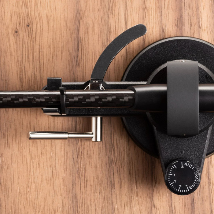Argon Audio TT-4 Turntable - Walnut Veneer